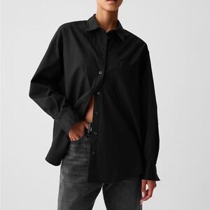 GAP “The Big One” black shirt